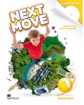 Macmillan Next Move 1 Учебник